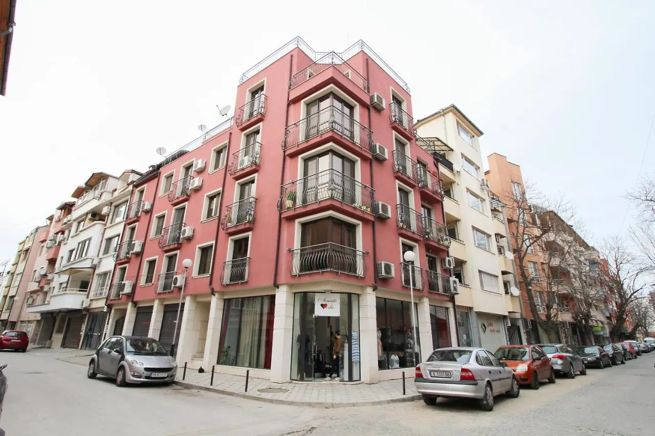 Trendy & Deluxe Apartment By Flat Mаnager Plovdiv