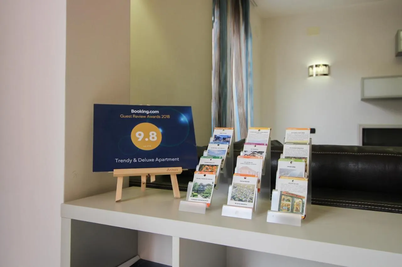 Trendy & Deluxe Apartment By Flat Mаnager Plovdiv Bulgaria
